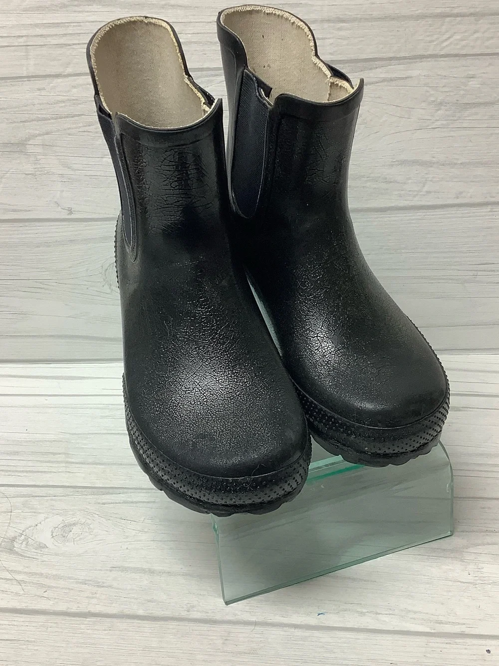 CROCS Rain Boots